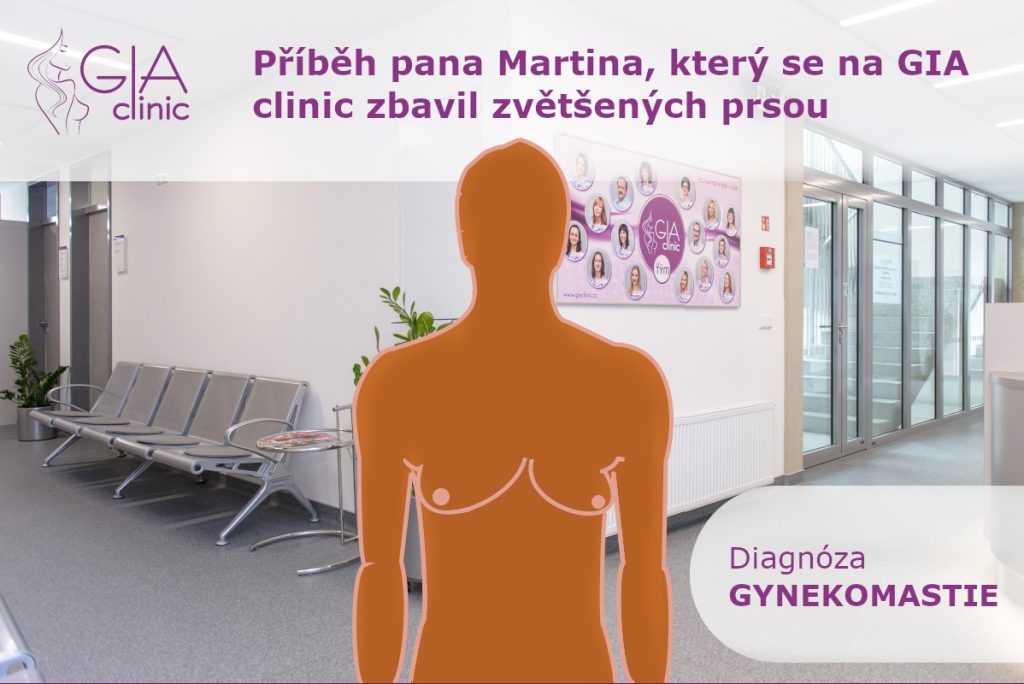 Gynekomastie - rozhovor s panem Martinem - gyn web akce