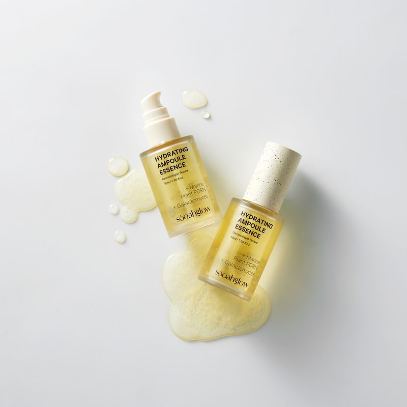 Hydrating Ampoule Essence
