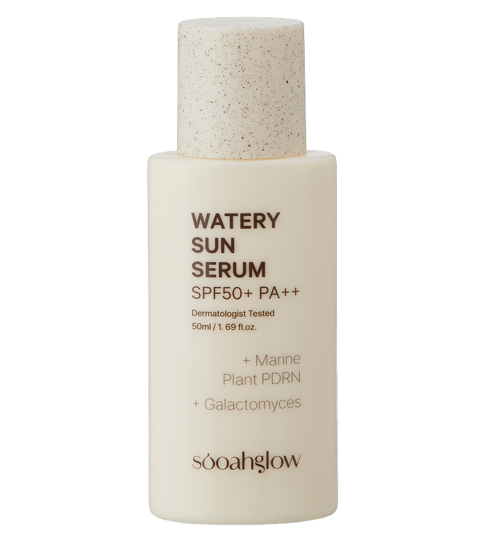 Watery Sun Serum SPF50+ PA++++
